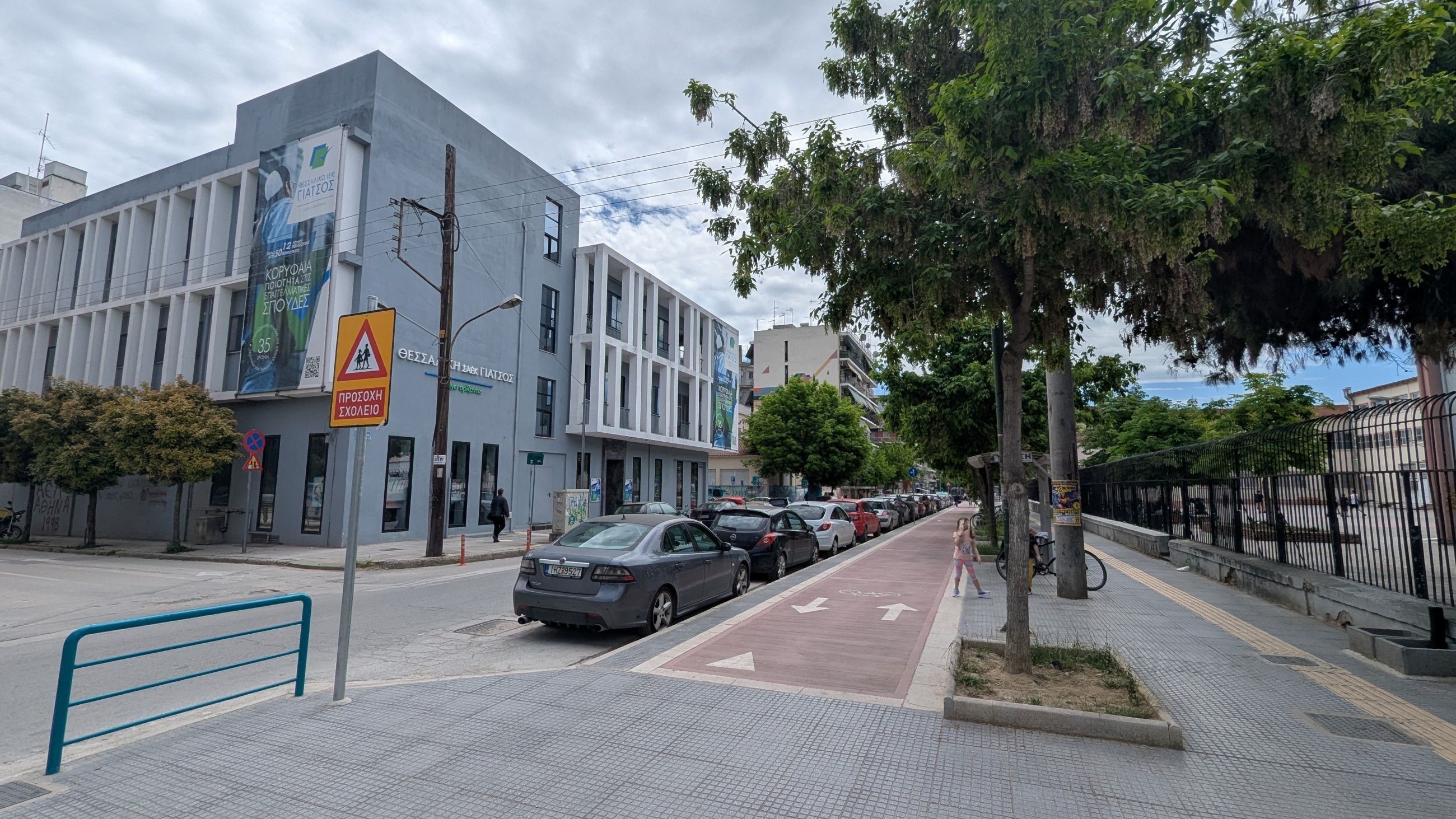 Σε πλήρη εξέλιξη τα έργα στον Δήμο Λαρισαίων 